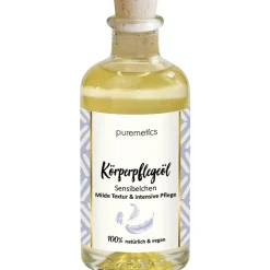 Body Oil^puremetics Verzorgende body oil Overgevoelige huid