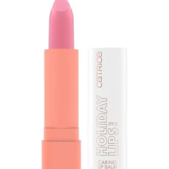 Lippen^Catrice Verzorgende lippenbalsem voor de feestdagen