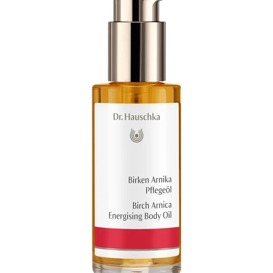 Lichaamsverzorging|Body Oil^Dr. Hauschka Verzorgingsolie berk arnica
