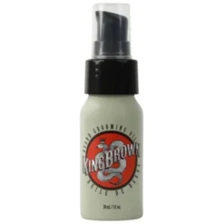 Baardolie^King Brown Verzorgingsolie voor baarden