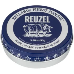 Haaruitval & -Groei|Haarverf^Reuzel Vezelvarkens pommade