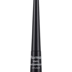Waterproof Eyeliner|Eyeliner^Flormar Vinyl Waterdicht Dipliner