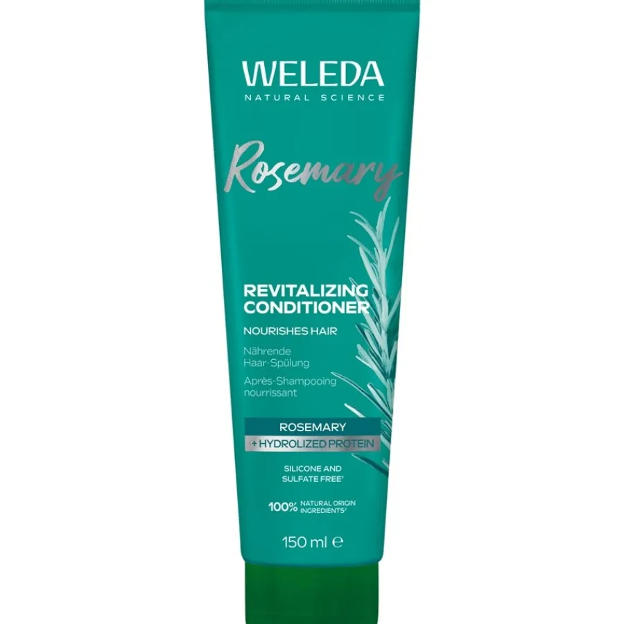 Styling|Shampoo^WELEDA Vitaliserende conditioner met rozemarijn, Voedt en geeft een natuurlijke glans