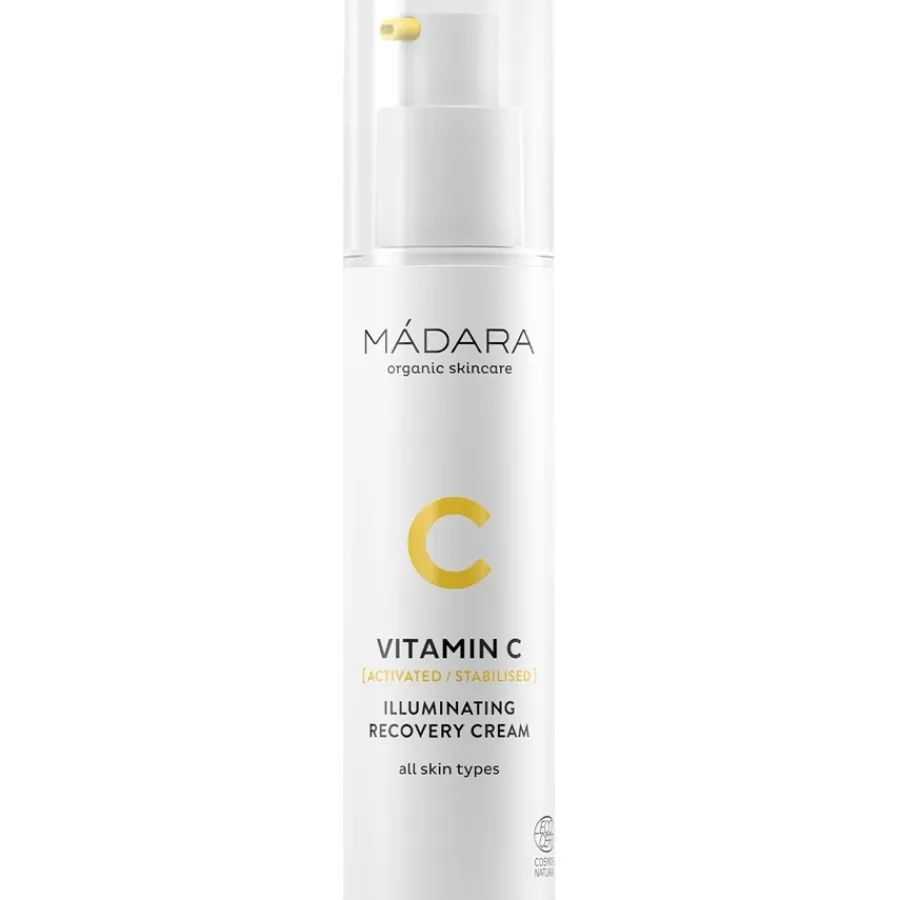 Mádara^MÁDARA Vitamin C Illuminating Recovery Cream