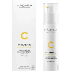 Mádara^MÁDARA Vitamin C Illuminating Recovery Cream