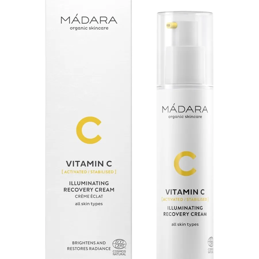 Mádara^MÁDARA Vitamin C Illuminating Recovery Cream