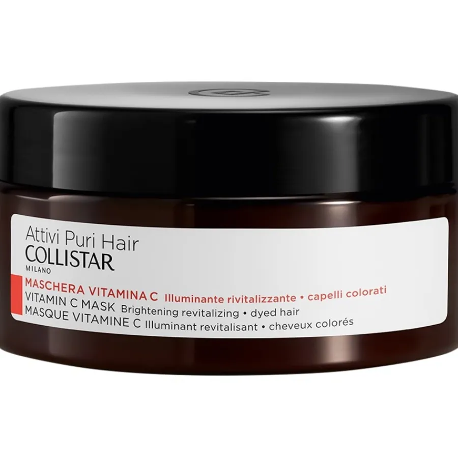Haarbehandeling Voor Gekleurd Haar|Gekleurd Haar^Collistar Vitamin C Mask
