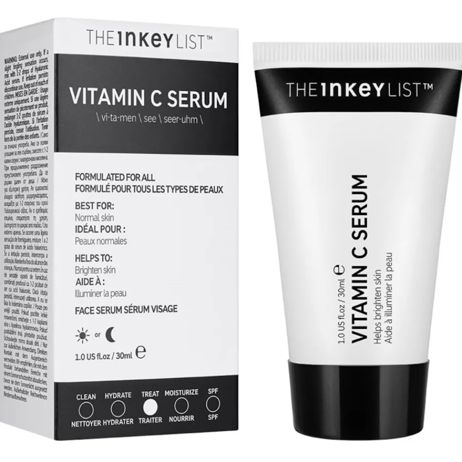 Vitamine C-Serum^The INKEY List Vitamin C Serum