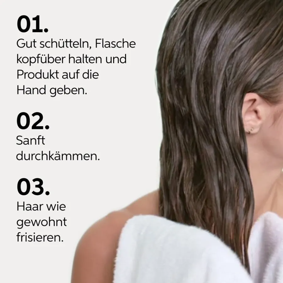 Haarbehandeling Voor Gekleurd Haar|Gekleurd Haar^Wella Vitamin Conditioning Mousse