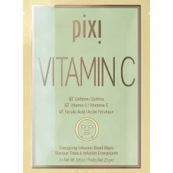 Sheet Maskers^Pixi Vitamin-C Sheet Mask