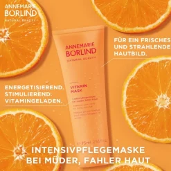 Annemarie Börlind|Maskers^ANNEMARIE BÖRLIND Vitamine Masker