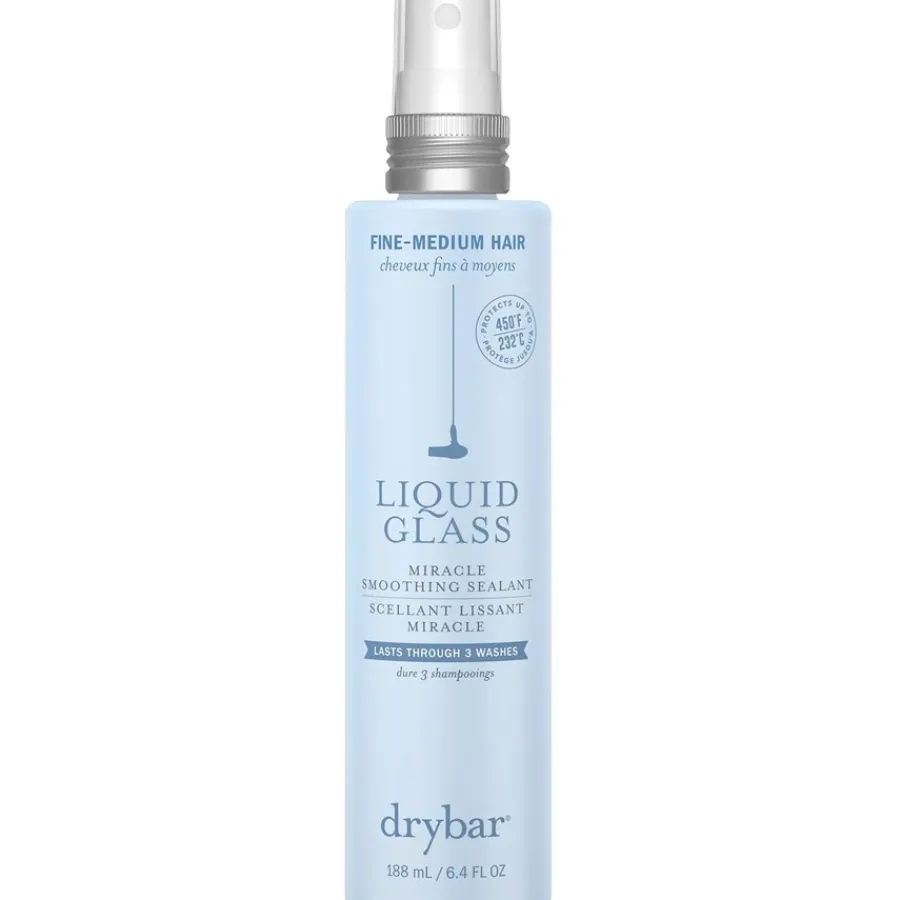 Droog Haar|Heat Protection Spray^Drybar Vloeibaar Glas Wonder Gladstrijkmiddel