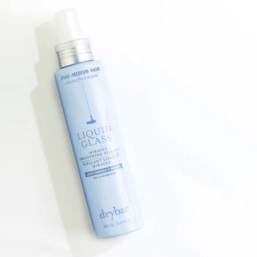 Droog Haar|Heat Protection Spray^Drybar Vloeibaar Glas Wonder Gladstrijkmiddel