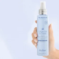 Droog Haar|Heat Protection Spray^Drybar Vloeibaar Glas Wonder Gladstrijkmiddel