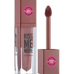 Liquid Lipstick^Flormar Vloeibare Lip Tattoo Kiss Me More
