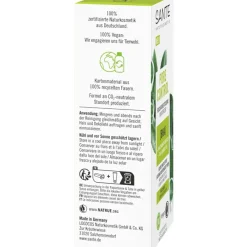 Gezichtsverzorging|Nachtcrème^Sante Naturkosmetik Vochtinbrengende crème tegen poriën met BHA, niacinamide complex & organische groene thee