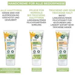 Handcrème^Yves Rocher Voedende Handcrème