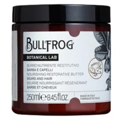 Hydraterende Haarbehandeling^BULLFROG Voedende herstellende boter, Botanical Lab