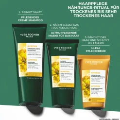 Conditioner|Hydraterende Conditioner^Yves Rocher Voedende shampoo, Droog & zeer droog HAir