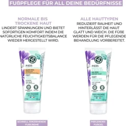 Hand & Voet|Eeltverwijderaars^Yves Rocher Voetkalmerende Ijsgel