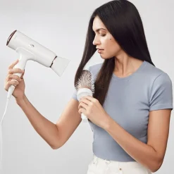 Ronde Borstels^T3 Volume 3.0 Round Professional Ceramic-coated Brush