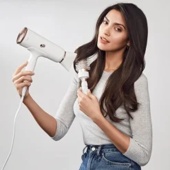 Ronde Borstels^T3 Volume 2.5 Round Professional Ceramic-coated Brush