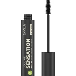 Ogen|Mascara^Sante Naturkosmetik Volume Sensation Mascara