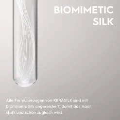 Haarmousse^Kerasilk Volume stylingschuim