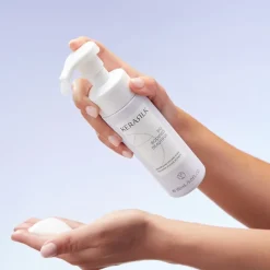 Haarmousse^Kerasilk Volume stylingschuim