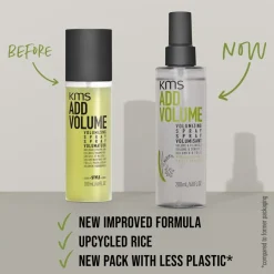 Droog Haar|Dun & Steil Haar^KMS Volumeverspray