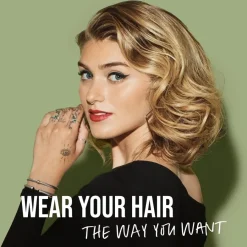 Droog Haar|Dun & Steil Haar^KMS Volumeverspray