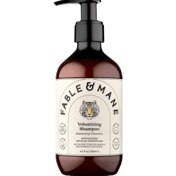Gekleurd Haar|Dun & Steil Haar^Fable & Mane Volumizing Shampoo
