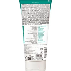 Heren|Hand & Voet^WELEDA Voor mannen Energy Fris 3in1 Douchegel, Citrusachtige, pittige geur