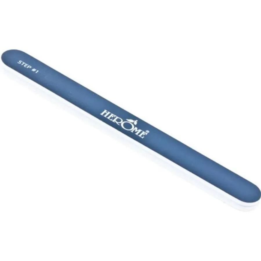 Nagelscharen|Nagelolie & -Penselen^Herôme 4-voudige polijstvijl