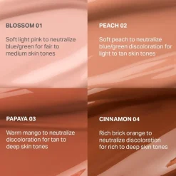 Concealer^Morphe Wakeup Artist Under Eye Correcting Concealer