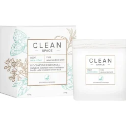 Geurkaarsen^CLEAN Reserve Warm Cotton Candle