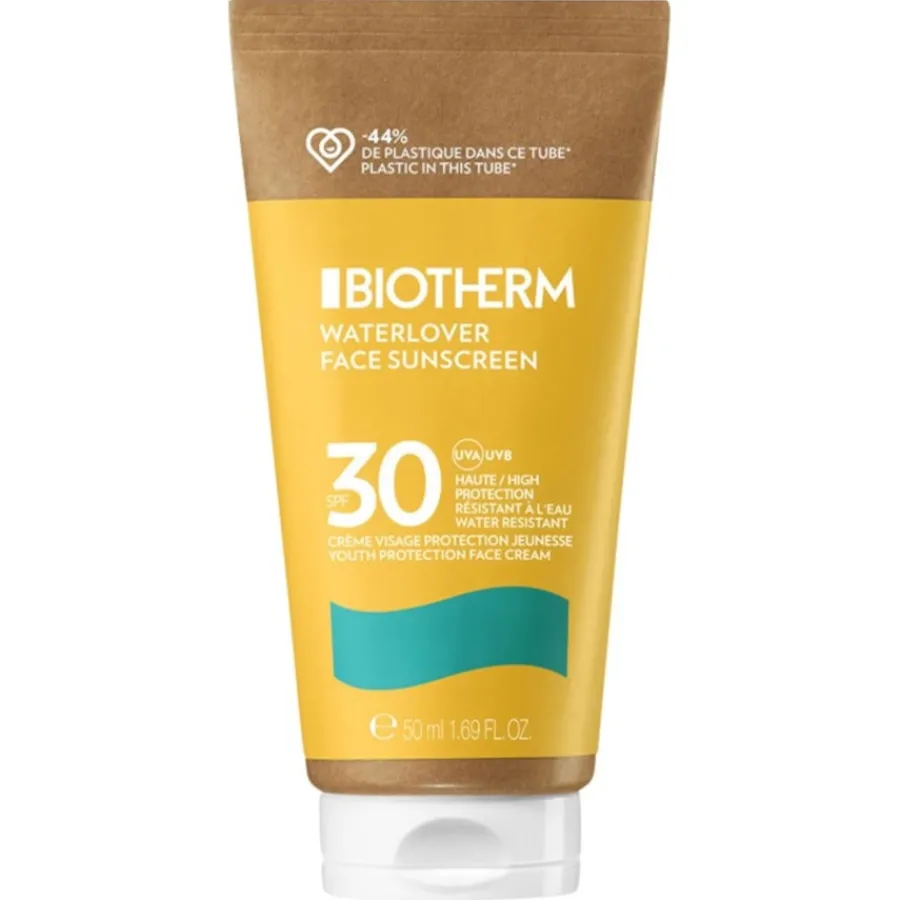 Zonnebrandcrème^Biotherm Waterlover Face Sunscreen