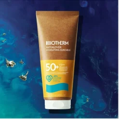 Zonnebrand|Zelfbruiners^Biotherm Waterlover Hydrating Sun Milk