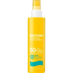 Zonnebrand|Zelfbruiners^Biotherm Waterlover Milky Sun Spray SPF 50