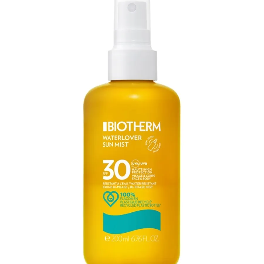 Zonnebrand|Zelfbruiners^Biotherm Waterlover Sun Mist SPF 30