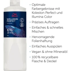 Droog Haar^Wella Welloxon Perfect 1,9%