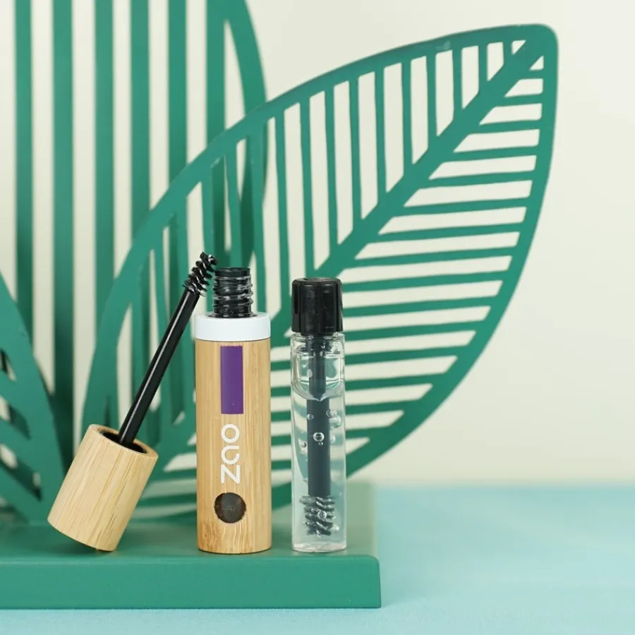 Ogen|Wenkbrauwgel^Zao Wenkbrauw fixerende gel navulling