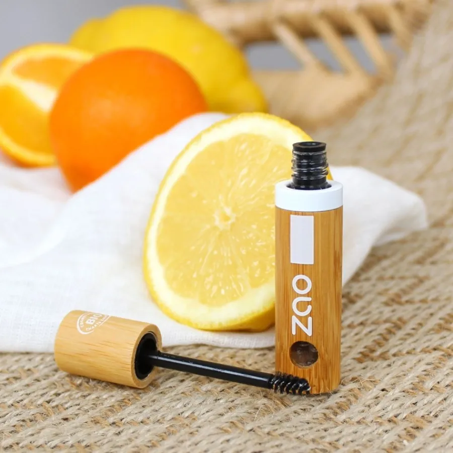 Ogen|Wenkbrauwgel^Zao Wenkbrauw fixerende gel navulling