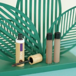 Ogen|Wenkbrauwverf^Zao Wenkbrauw Mascara Navulling