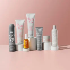 Heat Protection Spray^Umberto Giannini Wheatherproof Hold Frizz Free Hairspray