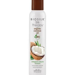 Haarmousse^BIOSILK Whipped Volume Mousse