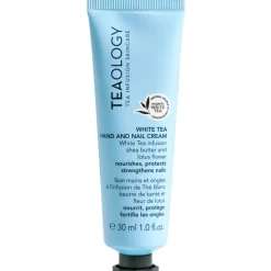 Handcrème^Teaology White Tea Hand and Nail Cream