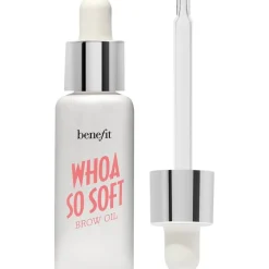 Wenkbrauwserum^Benefit Whoa So Soft Brow Oil - pflegendes Augenbrauen-Öl, Whoa So