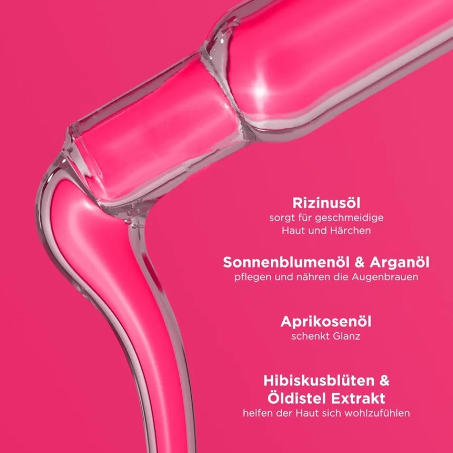 Wenkbrauwserum^Benefit Whoa So Soft Brow Oil - pflegendes Augenbrauen-Öl, Whoa So