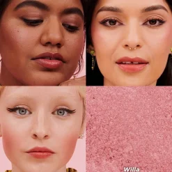 Blush^Benefit Willa Rouge, Zacht roze